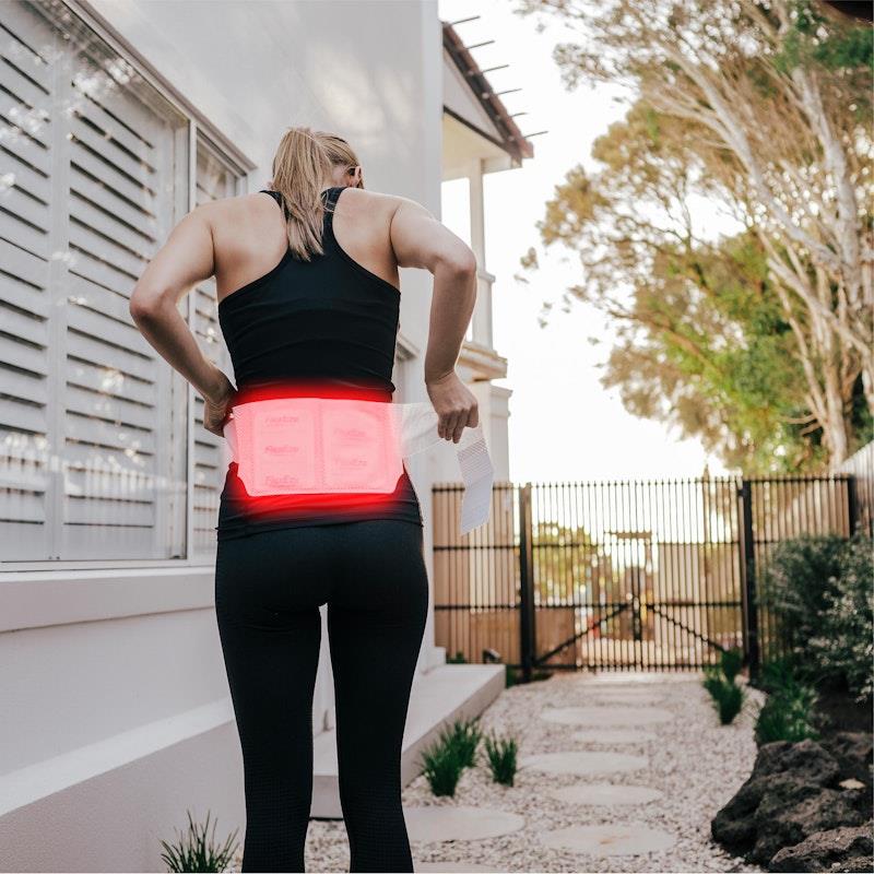 FlexEze Heat Patches 120 Pack Bundle - Ultimate Pain Relief