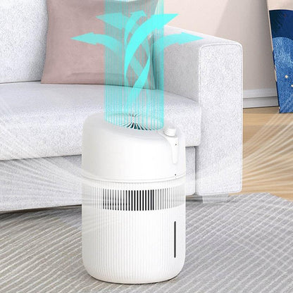 Caremax Mist-Free Dust Free 2-in-1 Evaporative Humidifier & Air Purifier - 4L - 1 Unit