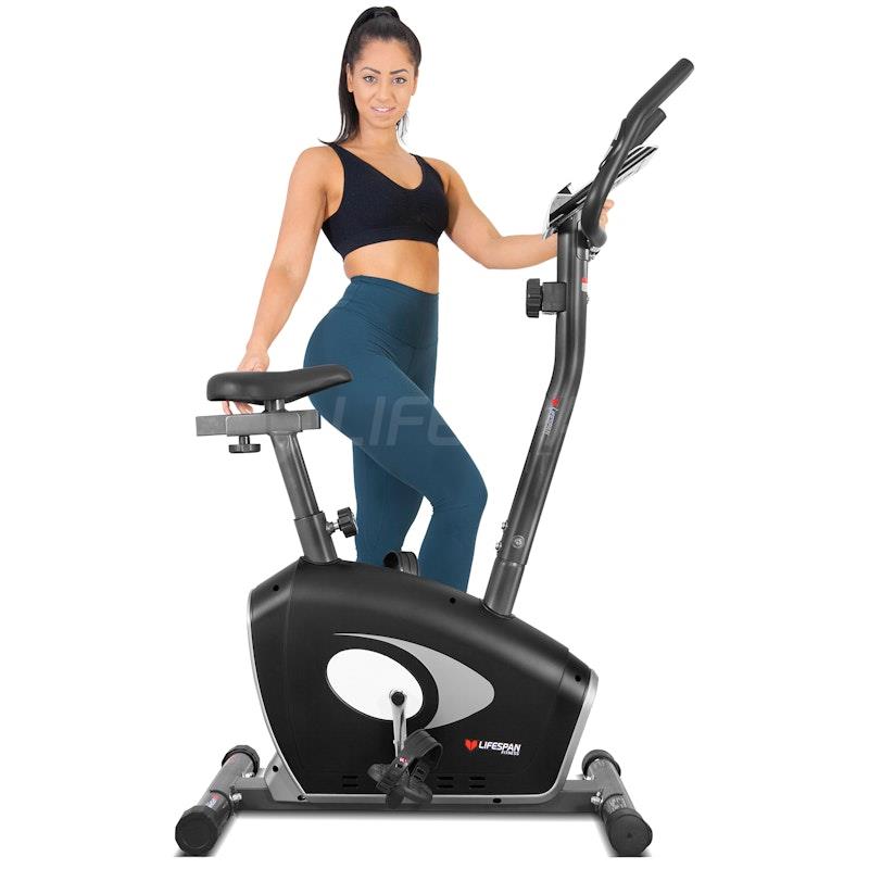 Lifespan Fitness EXER-58 Exercise Bike - Your Home Workout Companion