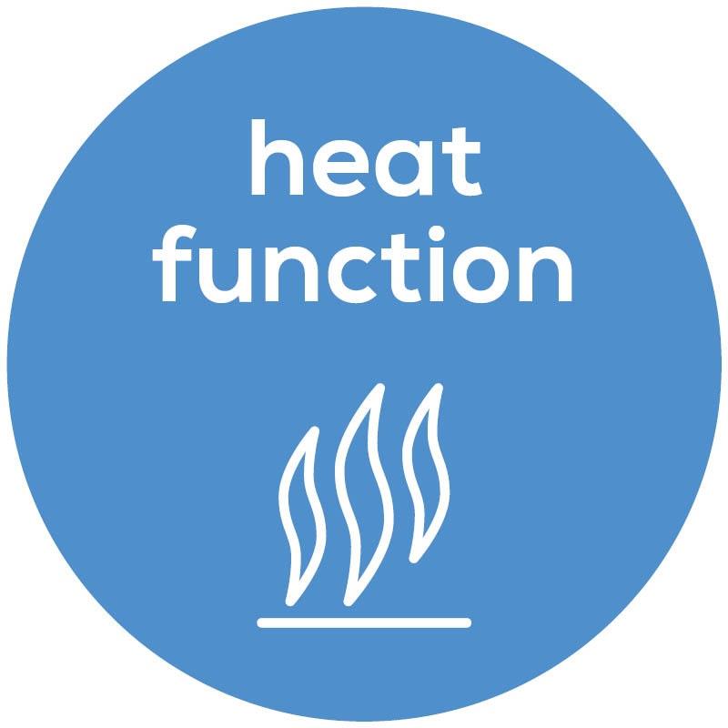 Beurer EM59 Digital TENS/EMS Device with Heat Function - 1 Unit-Auzzi Store