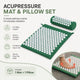 Fandcy Acupressure Mat and Pillow Set with Bag - 1 Pack for Natural Wellness – view 9 - Auzzistore