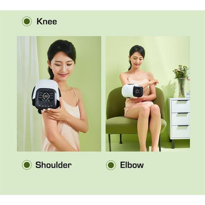 Caremax 5 in 1 Joint Massager with TENS, Air Bag Compression & Heat - 1 Unit