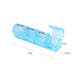 Flightmode 7 Day Travel Pill Box - Medicine Organizer with Daily Compartments - 1 Unit – view 9 - Auzzistore