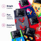Sock Exchange Wholesale Bundle - 240 Novelty Socks – view 9 - Auzzistore