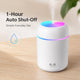 Living Today Mini LED Ultrasonic Humidifier - 300ML 1 Unit – view 9 - Auzzistore