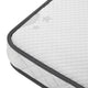 Bedra Bedding Reversible Baby Cot Mattress - Bonnell Spring Foam 13cm – view 9 - Auzzistore
