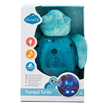 Cloud B Tranquil Turtle Aqua 1pc