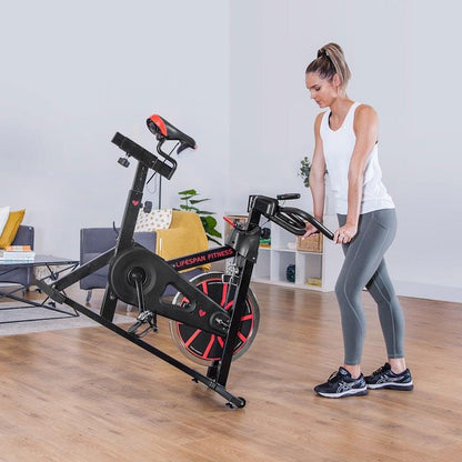 Lifespan Fitness SP310 (M2) Spin Bike - Quality Performance for All Riders