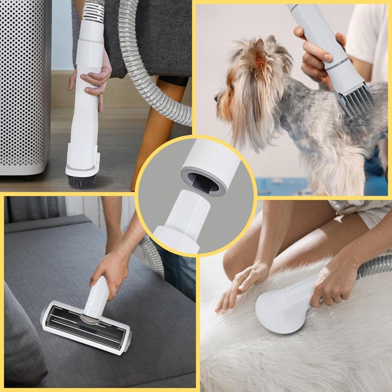 Furtastic 8-in-1 Pet Dog Grooming Kit