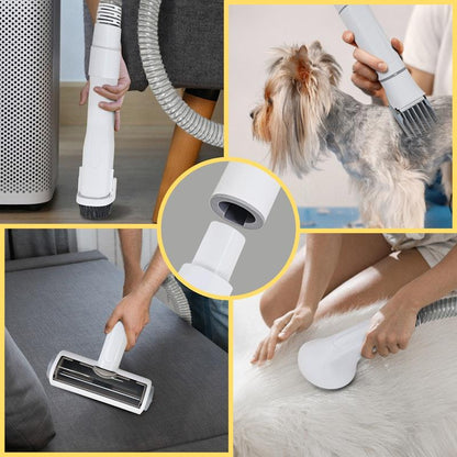 Furtastic 8-in-1 Pet Dog Grooming Kit