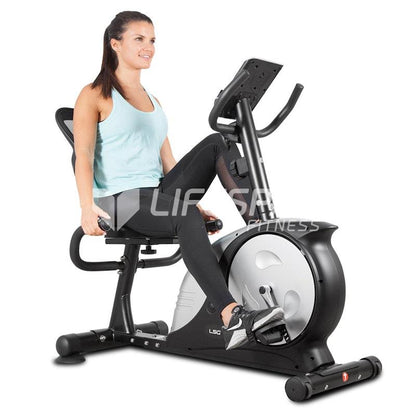 LSG RB-2 Recumbent Bike - One Size