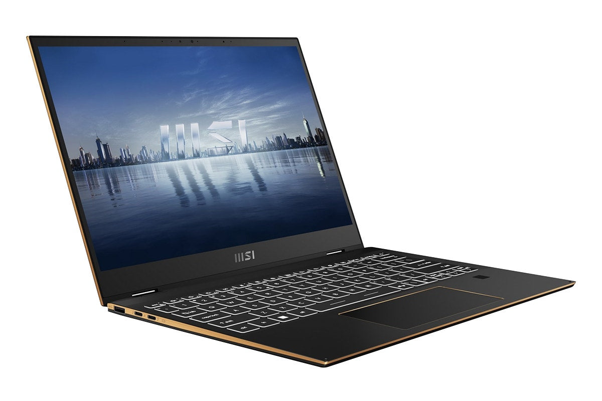 MSI Summit E13 Flip Evo A13MT-265AU 13.4" Full HD i7 Windows 2-in-1 Laptop (16GB, 1TB)