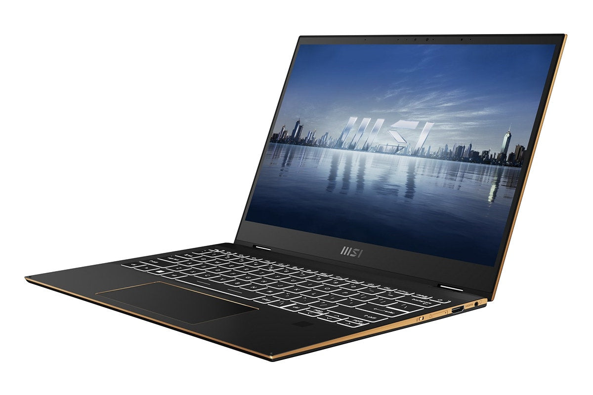MSI Summit E13 Flip Evo A13MT-265AU 13.4" Full HD i7 Windows 2-in-1 Laptop (16GB, 1TB)
