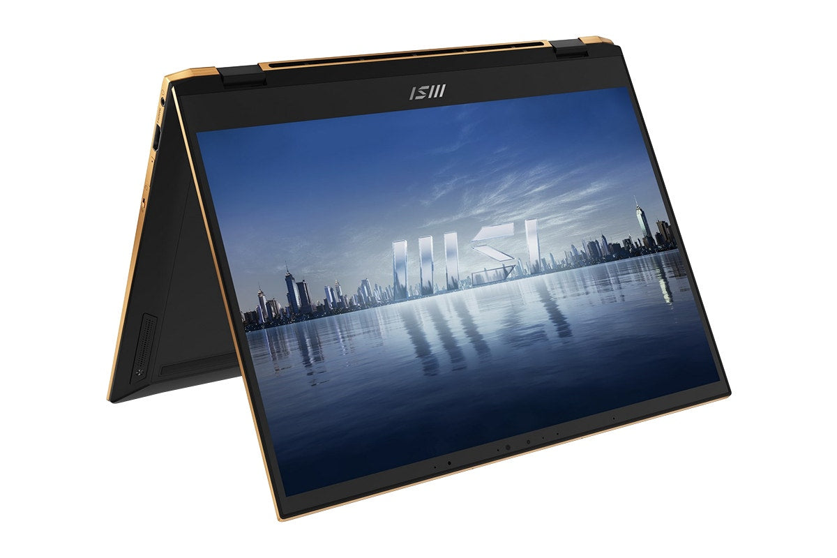 MSI Summit E13 Flip Evo A13MT-265AU 13.4" Full HD i7 Windows 2-in-1 Laptop (16GB, 1TB)