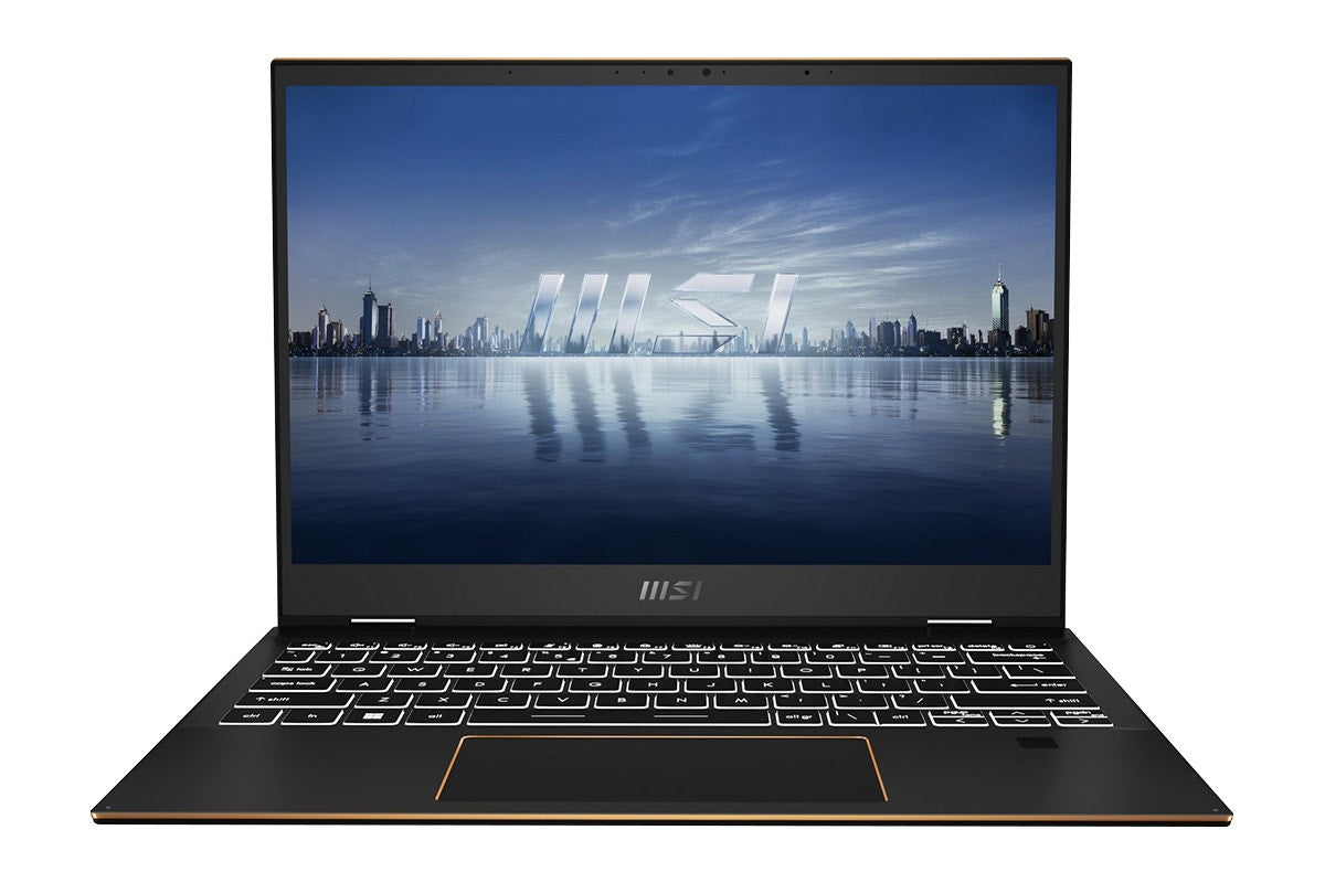 MSI Summit E13 Flip Evo A13MT-265AU 13.4" Full HD i7 Windows 2-in-1 Laptop (16GB, 1TB)