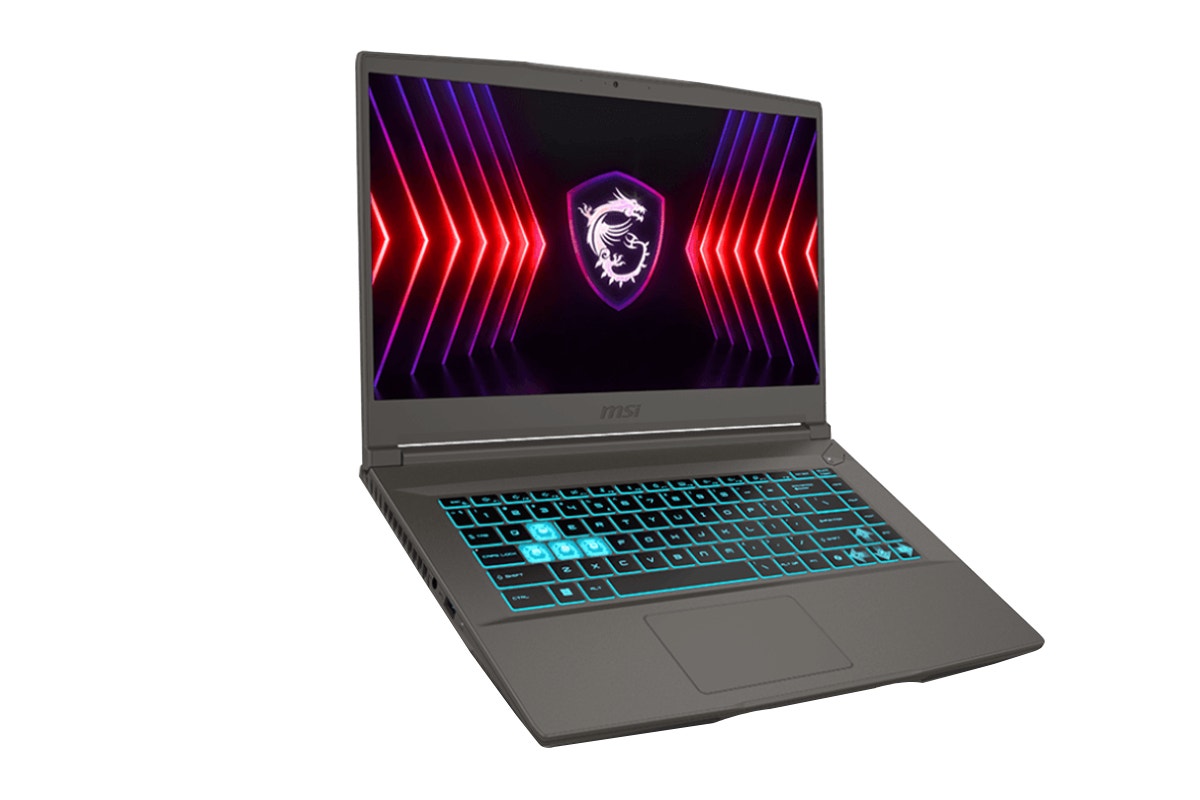 MSI Thin A15 B7VF-033AU 15.6" Full HD 144Hz Ryzen 7 RTX 4060 Gaming Laptop (16GB, 512GB)