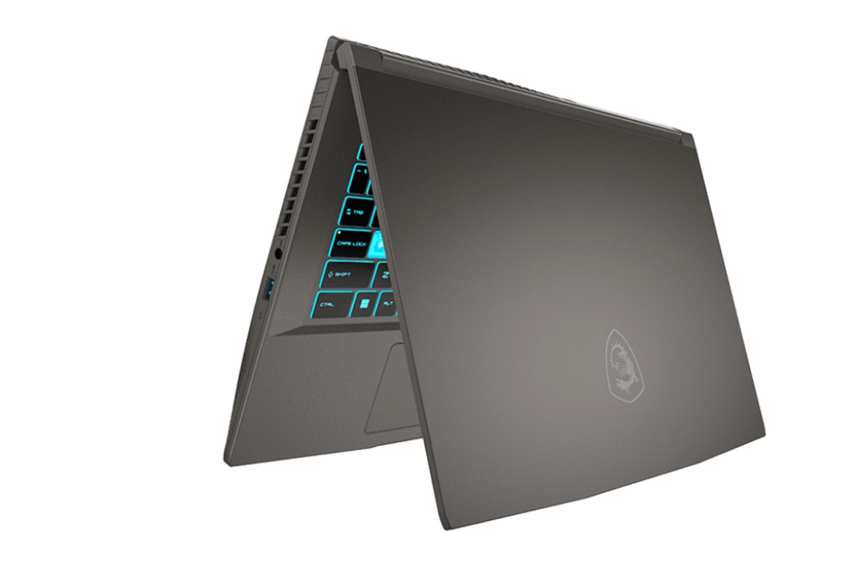 MSI Thin A15 B7VF-041AU 15.6" Full HD 144Hz Ryzen 5 RTX 4060 Gaming Laptop - 16GB, 512GB