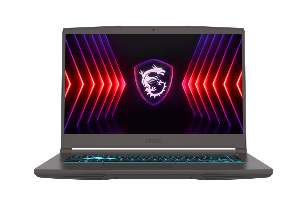 MSI Thin A15 B7VF-041AU 15.6" Full HD 144Hz Ryzen 5 RTX 4060 Gaming Laptop - 16GB, 512GB