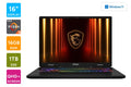 MSI Crosshair D7WFKG-039AU 16" QHD+ 240Hz Ryzen 9 RTX 5060 Gaming Laptop - 16GB, 1TB