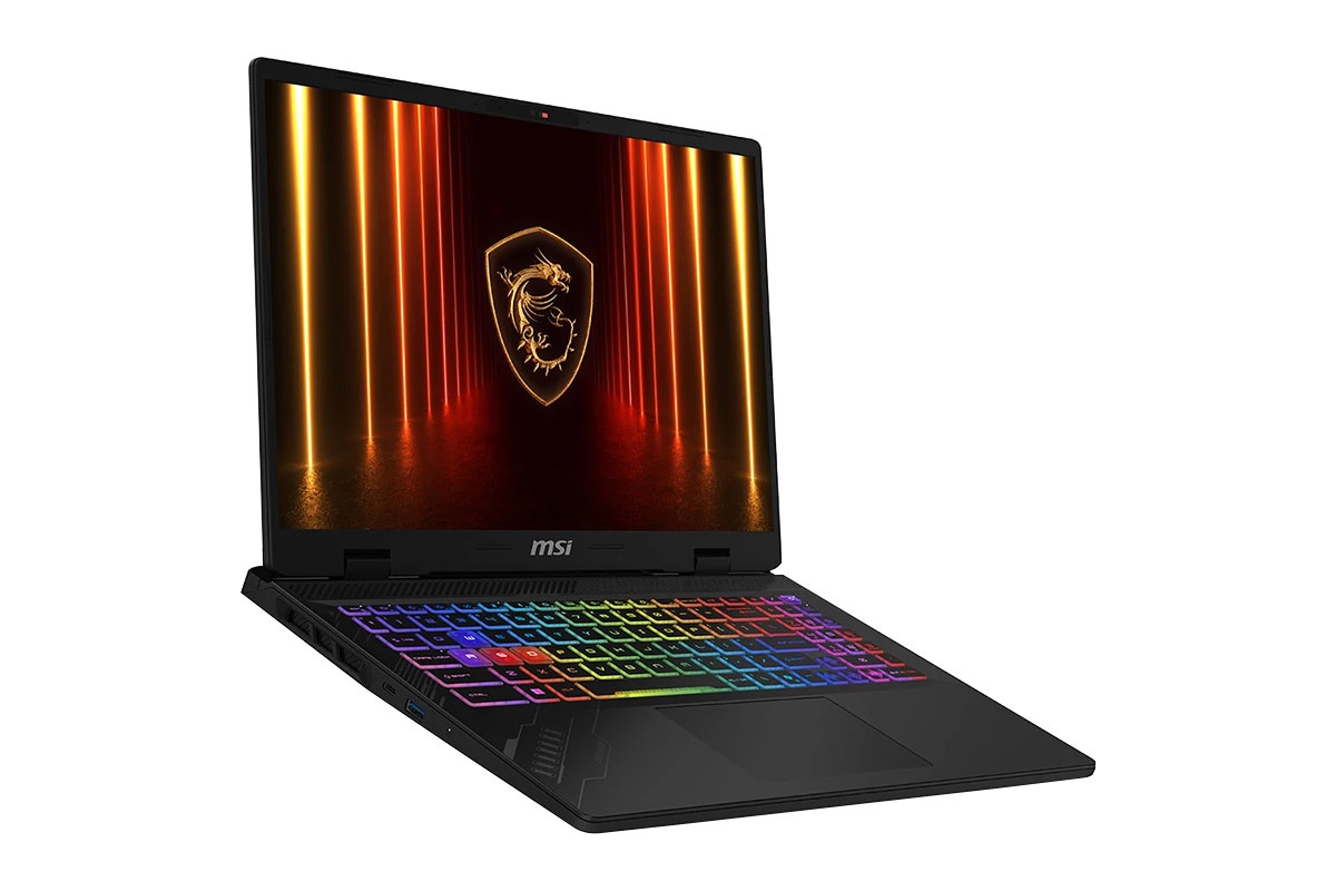 MSI Crosshair D7WFKG-039AU 16" QHD+ 240Hz Ryzen 9 RTX 5060 Gaming Laptop (16GB, 1TB)