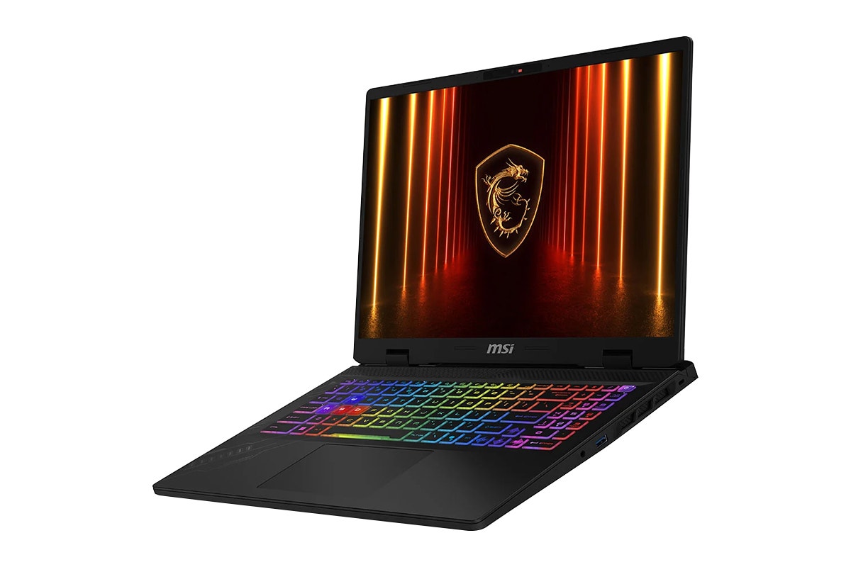 MSI Crosshair D7WFKG-039AU 16" QHD+ 240Hz Ryzen 9 RTX 5060 Gaming Laptop (16GB, 1TB)