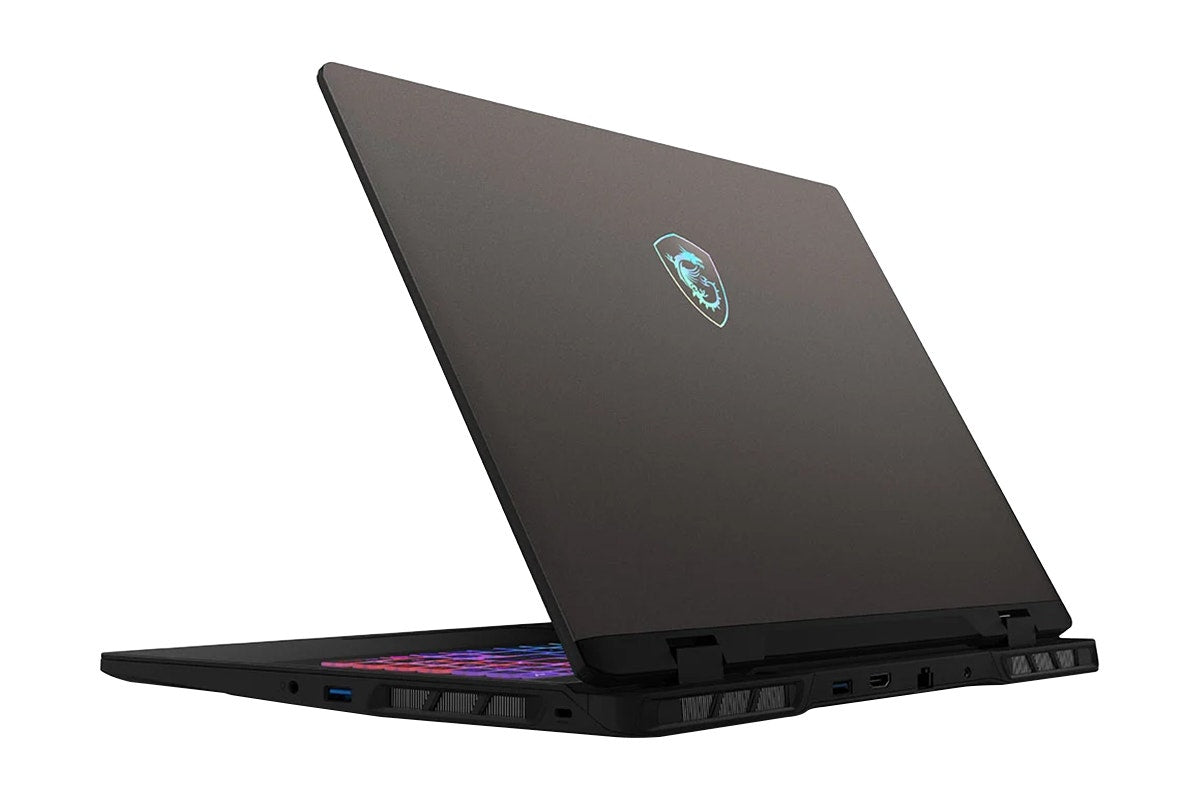 MSI Crosshair D7WFKG-039AU 16" QHD+ 240Hz Ryzen 9 RTX 5060 Gaming Laptop (16GB, 1TB)