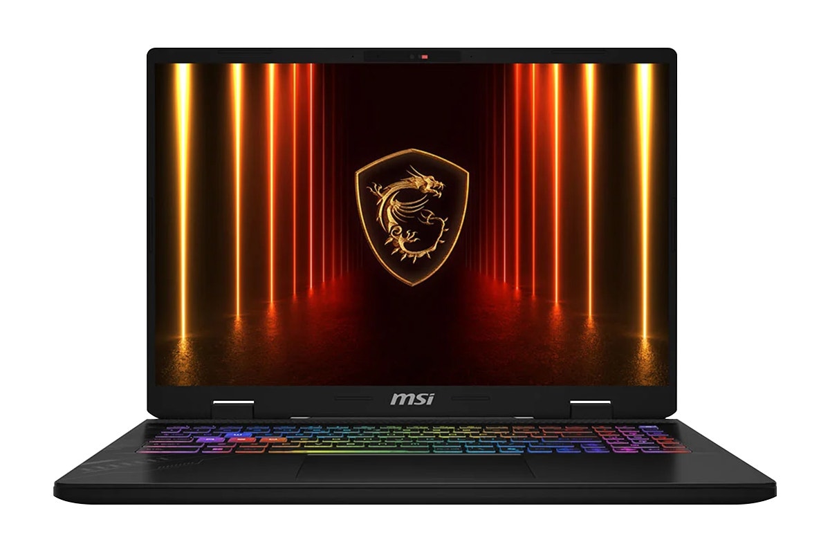 MSI Crosshair D7WFKG-039AU 16" QHD+ 240Hz Ryzen 9 RTX 5060 Gaming Laptop (16GB, 1TB)