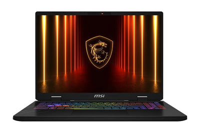 MSI Crosshair D7WFKG-039AU 16" QHD+ 240Hz Ryzen 9 RTX 5060 Gaming Laptop - 16GB, 1TB