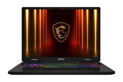MSI Crosshair D7WFKG-039AU 16" QHD+ 240Hz Ryzen 9 RTX 5060 Gaming Laptop (16GB, 1TB)