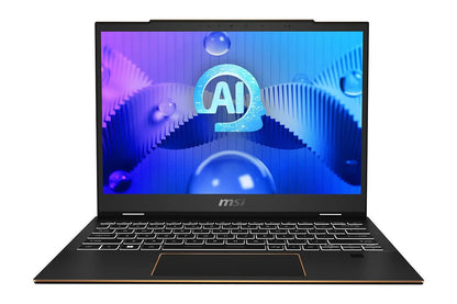 MSI Summit E13 AI Evo 13.3" Full HD+ Ultra 7 Windows 11 Laptop (16GB, 1TB)
