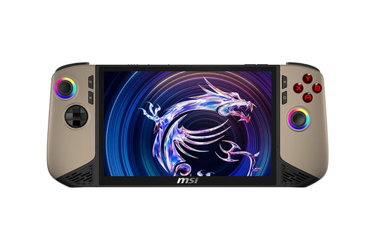 MSI Claw 8 AI+ 8" FHD Touchscreen 120Hz Handheld Gaming Console - Core Ultra 7 (1TB)