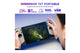 MSI Claw 8 AI+ 8" FHD Touchscreen 120Hz Handheld Gaming Console - Core Ultra 7 (1TB)