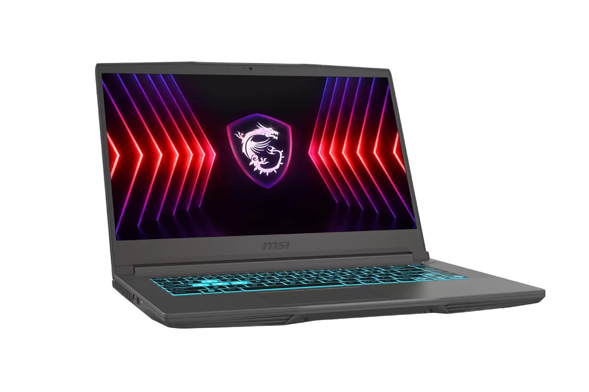 MSI Thin 15 B12UC-1295AU 15.6" Full HD 144Hz i5 RTX 3050 Gaming Laptop (16GB, 512GB)