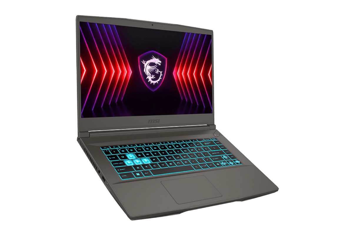 MSI Thin 15 B12UCX-1415AU 15.6" Full HD i5 RTX 2050 Gaming Laptop (8GB, 512GB)