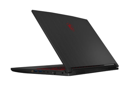 MSI GF63 Thin 15.6" Full HD Gaming Laptop (Intel i5) [RTX 3050 Max Q]