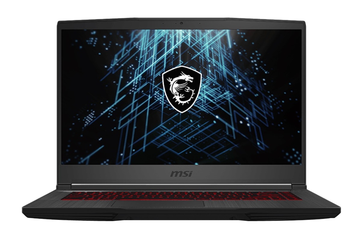 MSI GF63 Thin 15.6" Full HD Gaming Laptop (Intel i5) [RTX 3050 Max Q]