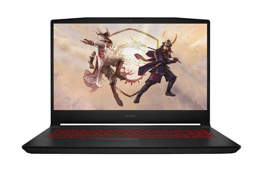 MSI GF66 Thin 15.6" Full HD Gaming Laptop (Intel i7) [RTX 3060]