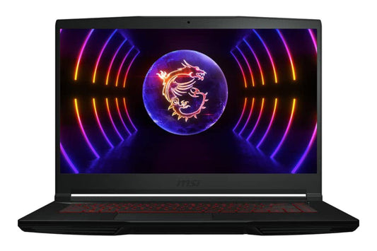 MSI Thin GF63 12UDX-451AU 15.6" Full HD i5 12th Gen RTX3050 Gaming Laptop (8GB, 512GB)