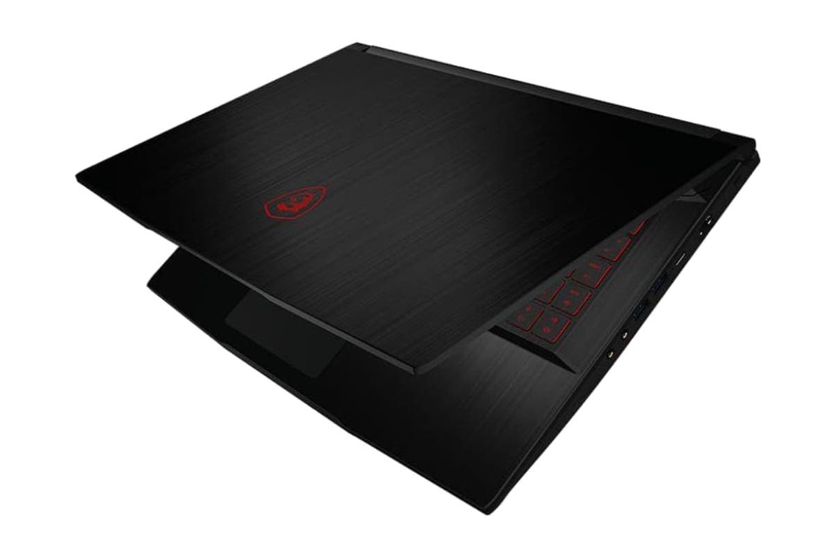 MSI Thin GF63 12VE-225AU 15.6" Full HD 144Hz i5 RTX 4050 Gaming Laptop (16GB, 1TB)