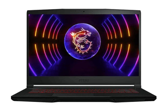 MSI Thin GF63 12VE-225AU 15.6" Full HD 144Hz i5 RTX 4050 Gaming Laptop (16GB, 1TB)
