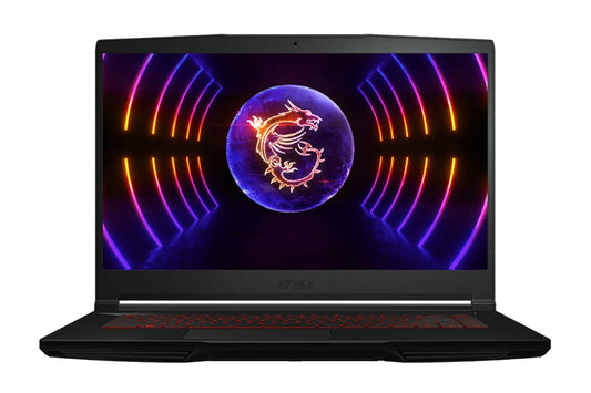 MSI Thin GF63 12VF-448AU 15.6" Full HD 144Hz i5 12th Gen RTX 4060 Gaming Laptop (16GB, 512GB)