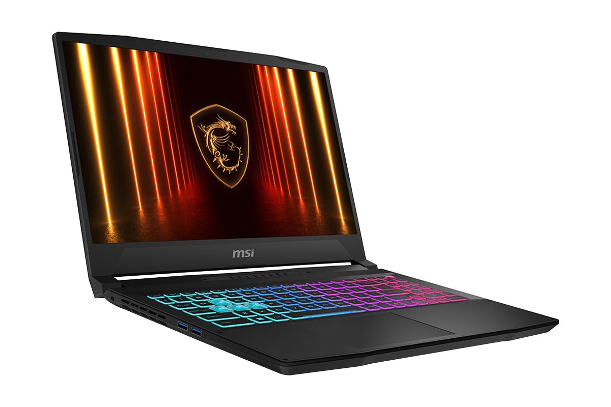 MSI Katana B14WFK-021AU 15.6" QHD 165Hz i7 RTX 5060 Gaming Laptop (16GB, 512GB)