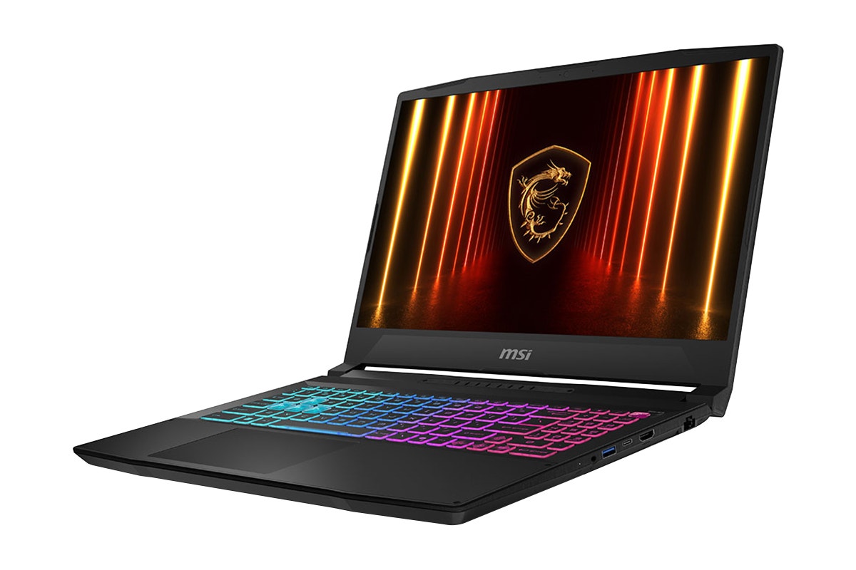 MSI Katana B14WFK-021AU 15.6" QHD 165Hz i7 RTX 5060 Gaming Laptop (16GB, 512GB)
