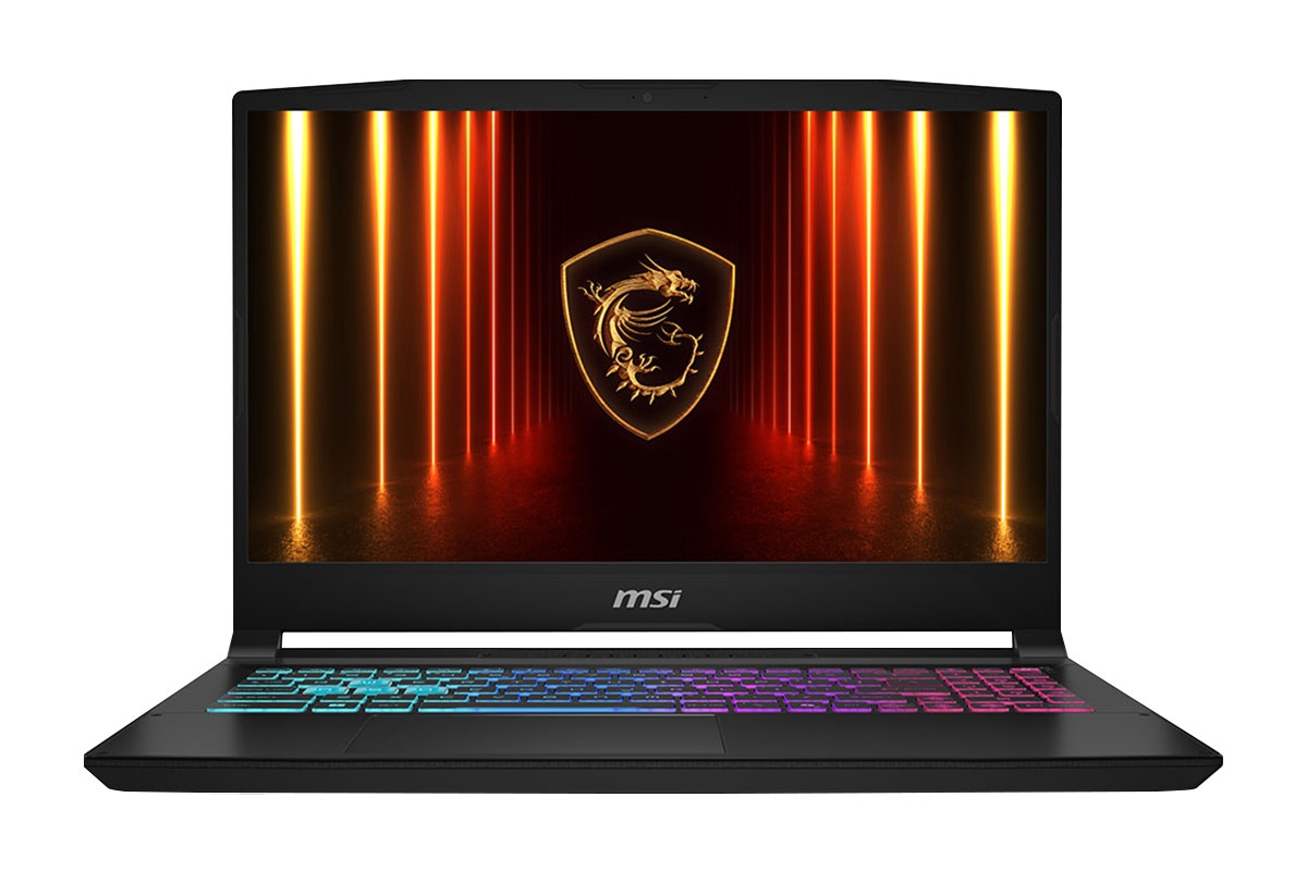 MSI Katana B14WFK-021AU 15.6" QHD 165Hz i7 RTX 5060 Gaming Laptop (16GB, 512GB)