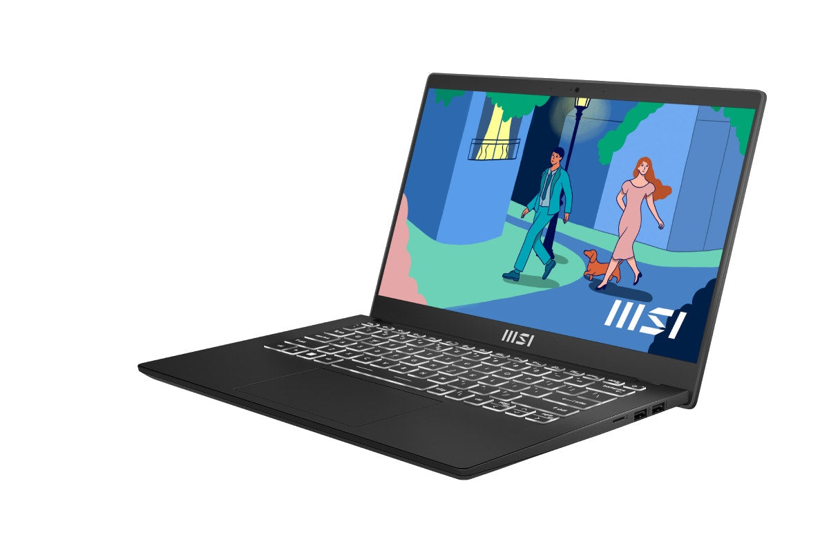 MSI Modern 14 C12MO-1030AU 14" Full HD i5 Windows 11 Laptop (16GB, 512GB)