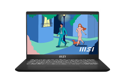 MSI Modern 14 C12MO-1030AU 14" Full HD i5 Windows 11 Laptop (16GB, 512GB)