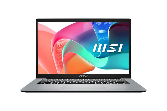 MSI Modern 14 F13MG-008AU 14" Full HD i7 13th Gen Windows 11 Laptop (16GB, 512GB)