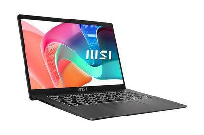 MSI Modern 14 F13MG-010AU 14  Full HD i5 13th Gen Windows 11 Laptop - 16GB, 512GB