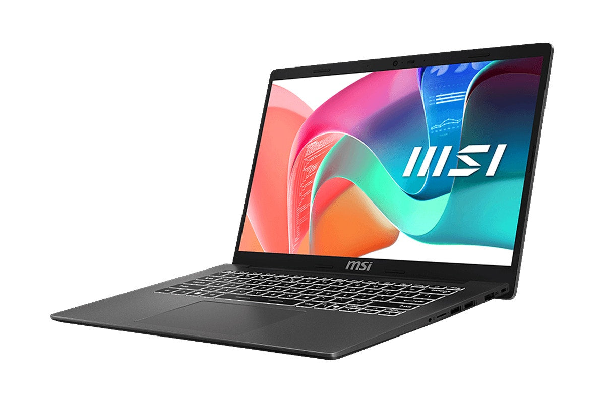 MSI Modern 14 F13MG-010AU 14  Full HD i5 13th Gen Windows 11 Laptop - 16GB, 512GB