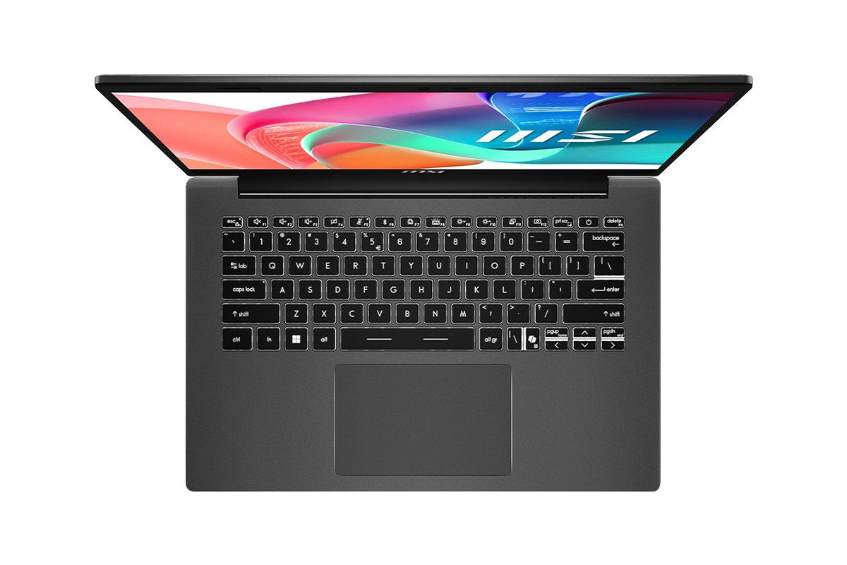 MSI Modern 14 F13MG-010AU 14  Full HD i5 13th Gen Windows 11 Laptop - 16GB, 512GB